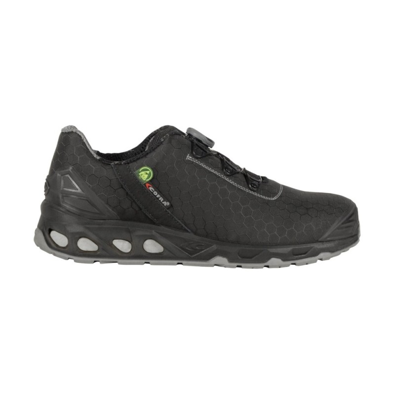 Zapatilla cofra recuperator esd s3 src