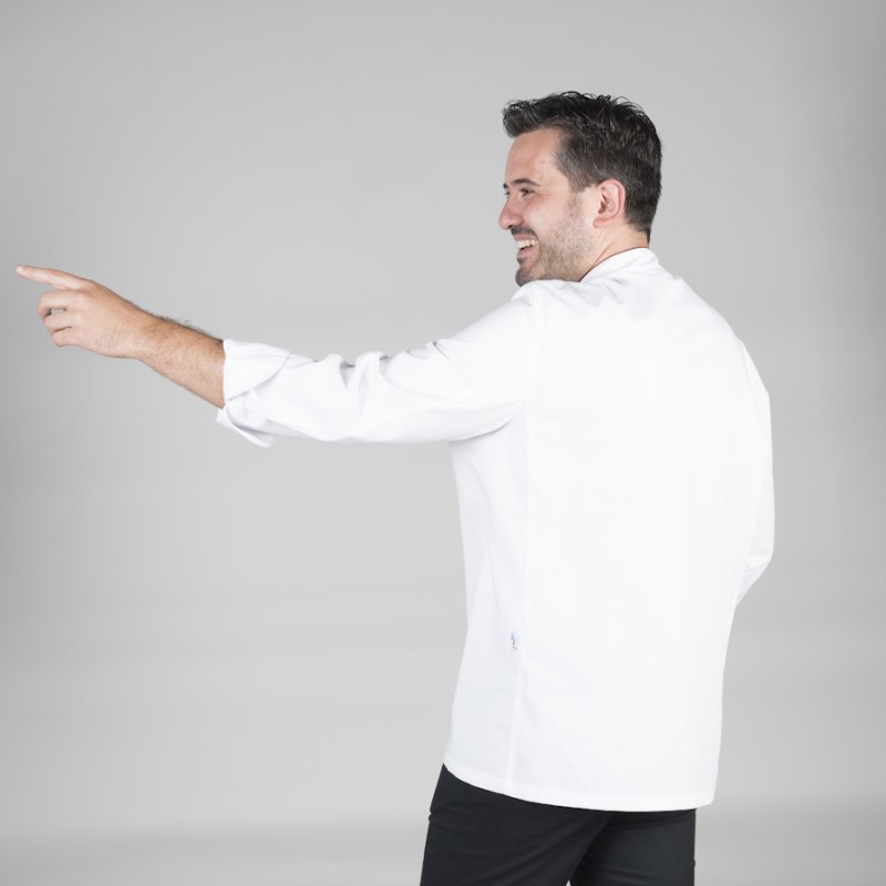 Chaqueta cocinero garys 912000