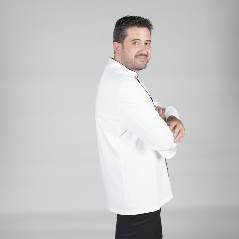 Chaqueta cocinero garys 912000