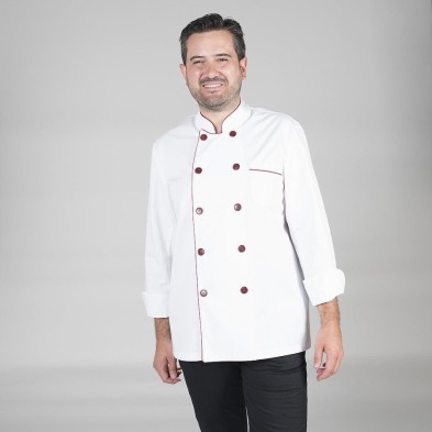 CHAQUETA COCINERO GARYS 912000