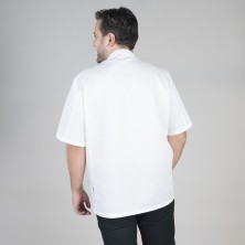 chaqueta garys popelin 916000 en blanco