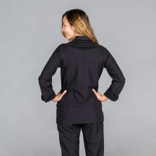 chaqueta mujer garys 942800 en negro