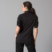 chaqueta mujer garys medina 948700 en negro