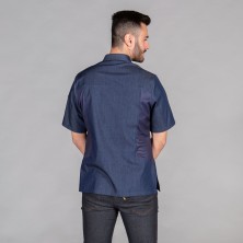 chaqueta garys ponce 949100 en zafiro
