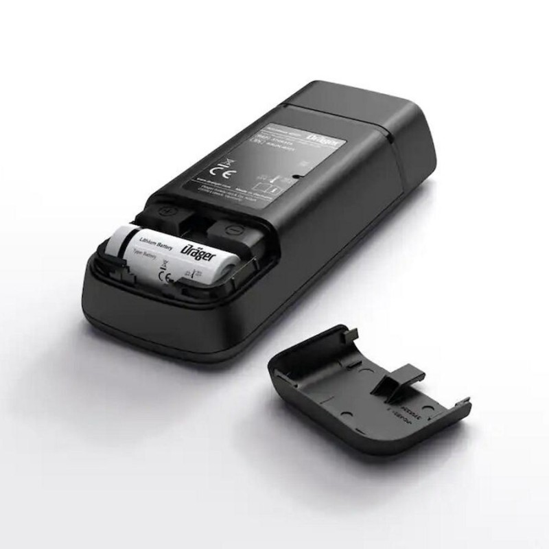 Alcoholímetro dräger alcotest 4000