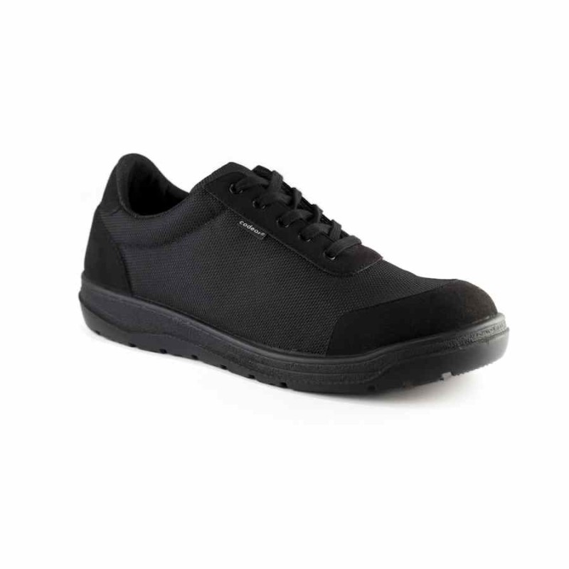 Zapatilla codeor black total s3