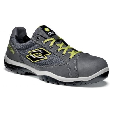 Zapatilla Lotto Jump 500 Gris s1p Src l41761