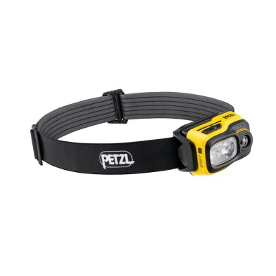 Petzl linterna frontal Swift RL - 1100 lúmenes