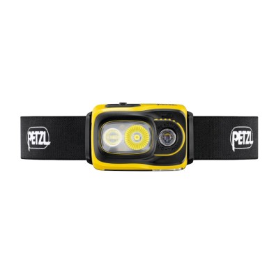 Linterna Frontal Petzl Swift Rl E810Ab00
