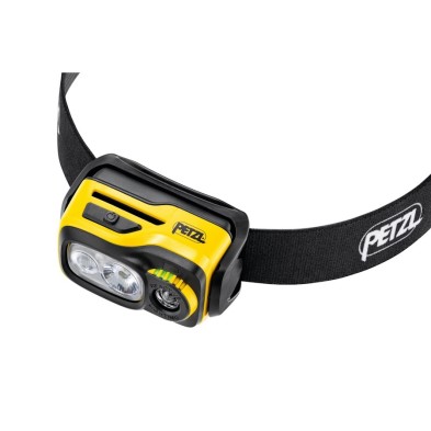 LINTERNA FRONTAL PETZL SWIFT RL E810AB00