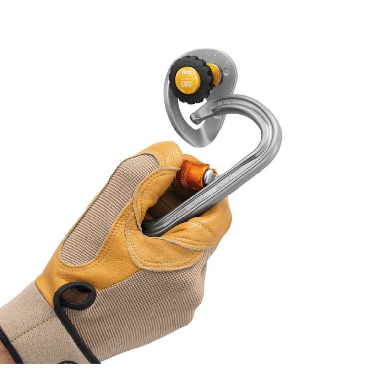 Anclaje petzl coeur pulse g037ba00