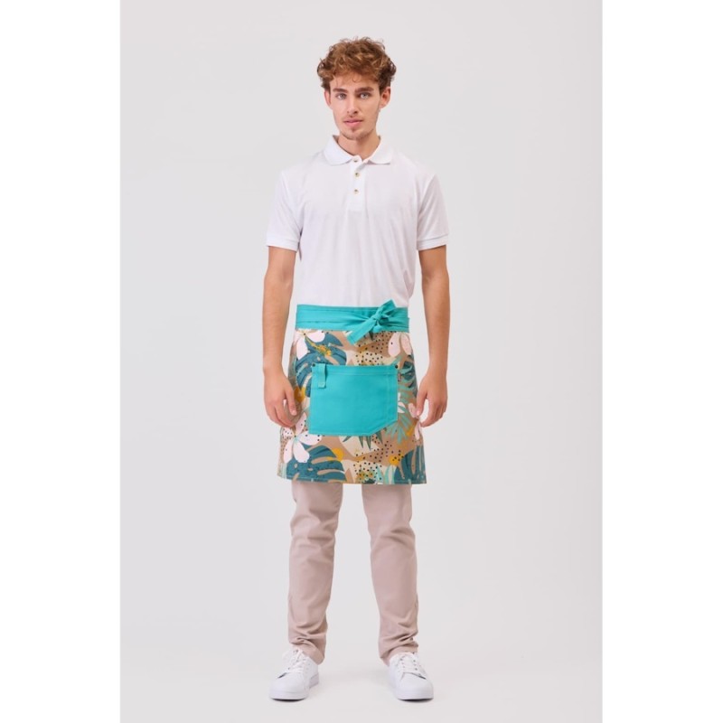 Delantal frances workteam m757