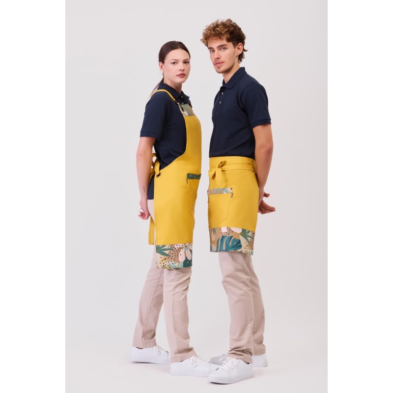 Delantal frances workteam m759