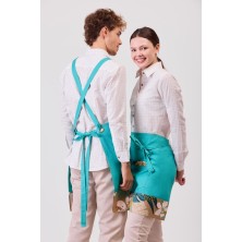 DELANTAL FRANCES WORKTEAM M759