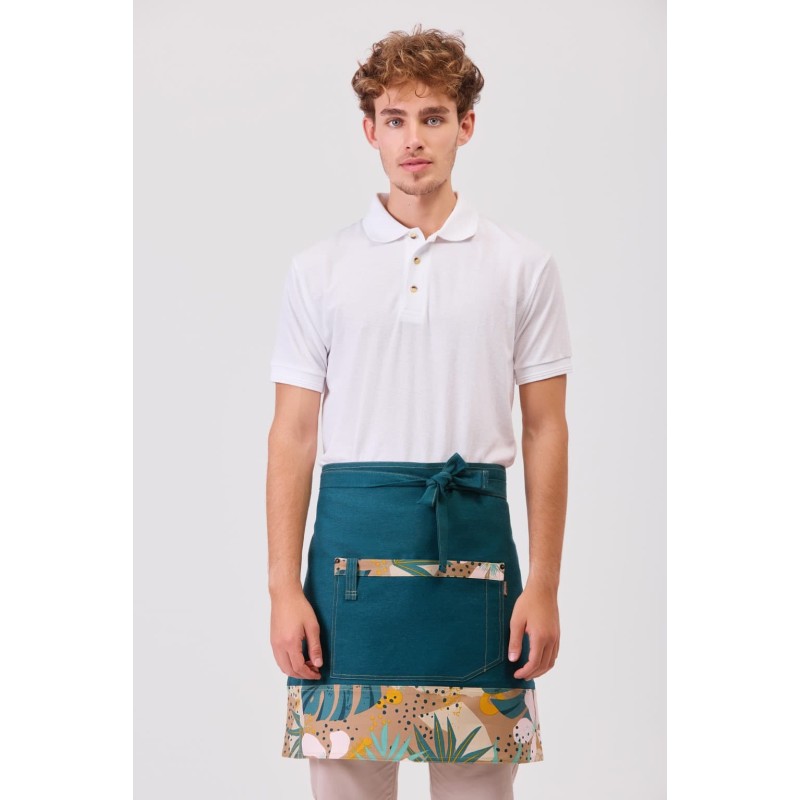 Delantal frances workteam m759