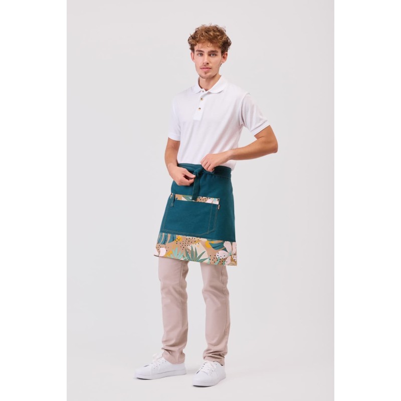 Delantal frances workteam m759