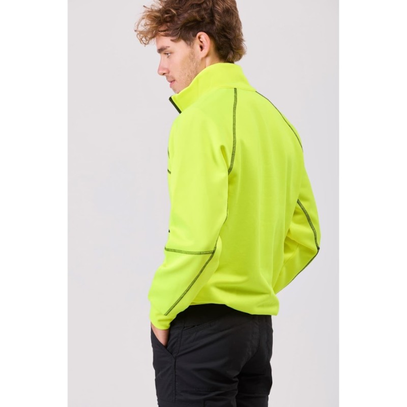 Sudadera a.v. workteam c9810