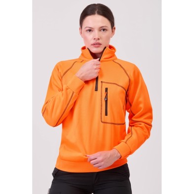 Sudadera Workteam c9810