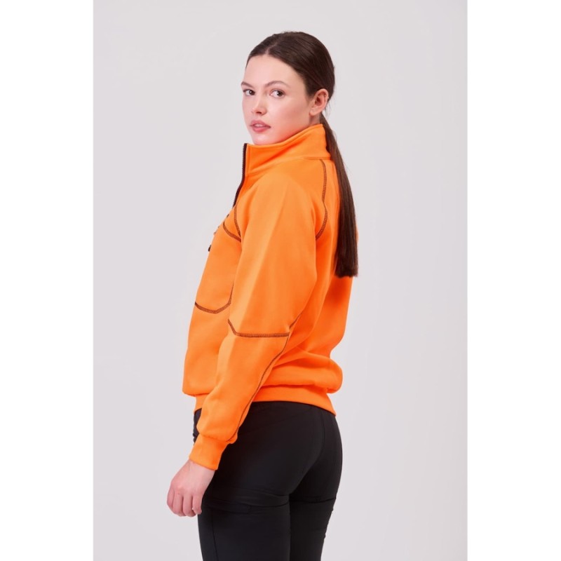 Sudadera a.v. workteam c9810