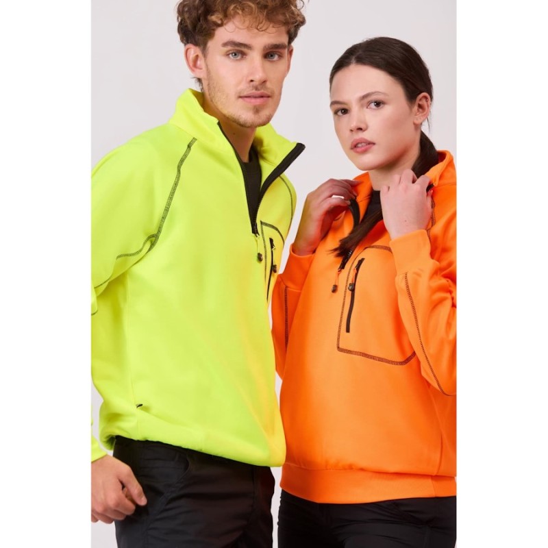 Sudadera a.v. workteam c9810