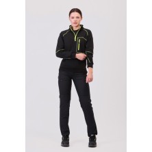 SUDADERA WORKTEAM C9800