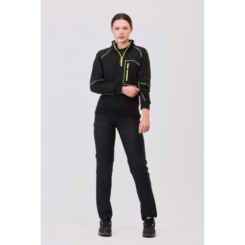 Sudadera workteam c9800