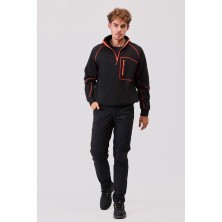 SUDADERA WORKTEAM C9800