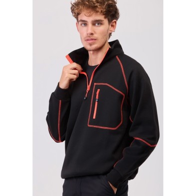 Sudadera Workteam c9800