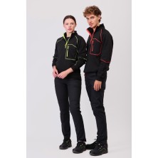 SUDADERA WORKTEAM C9800