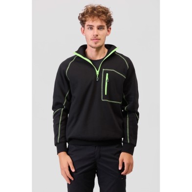 Sudadera Workteam c9800