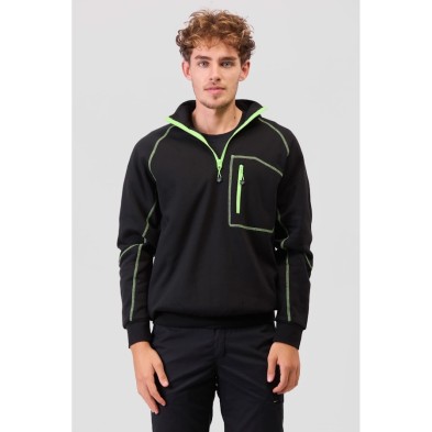 SUDADERA WORKTEAM C9800