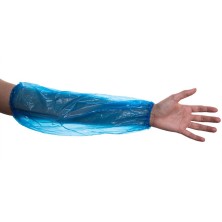manguito luhepa polietileno 0,04mm 4500 en azul
