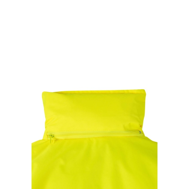 Parka alta visibilidad velilla 166