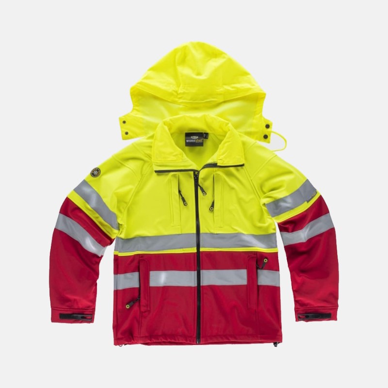 Chaqueta a.v. workteam s9525