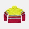 Chaqueta a.v. workteam s9525