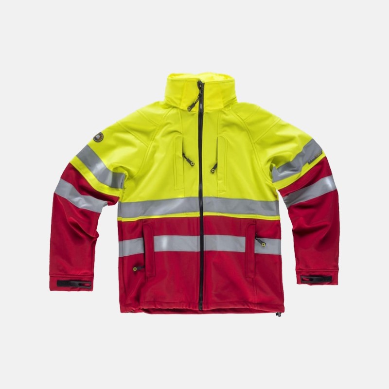 Chaqueta a.v. workteam s9525