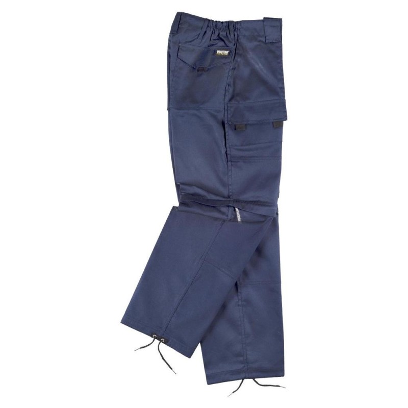 Pantalon desmontable workteam b1420