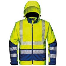 CHAQUETA A.V. SIR SAFETY STARMAX MC3914