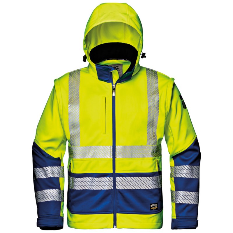 Chaqueta a.v. sir safety starmax mc3914