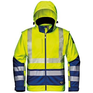 Chaqueta A.V. Sir Safety Starmax mc3914