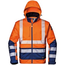 CHAQUETA A.V. SIR SAFETY STARMAX MC3914