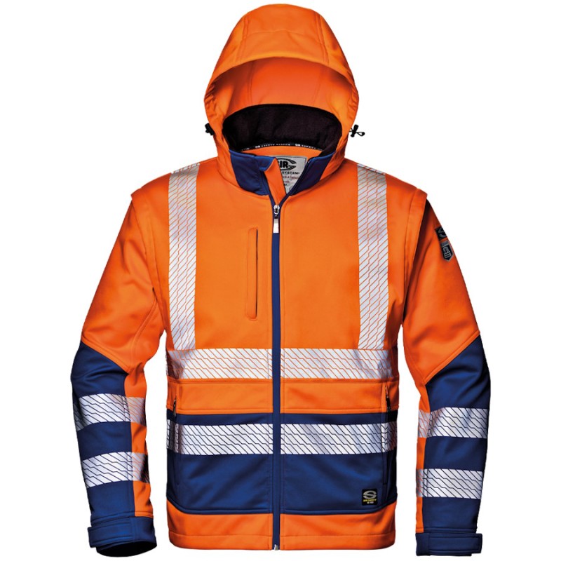 Chaqueta a.v. sir safety starmax mc3914