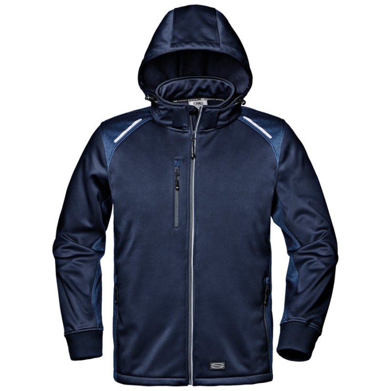 Chaqueta sir safety navigator mc4211
