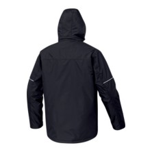 parka delta plus finnmark2 en gris