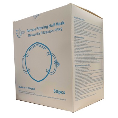 Mascarilla ffp2 Uhealth 3600
