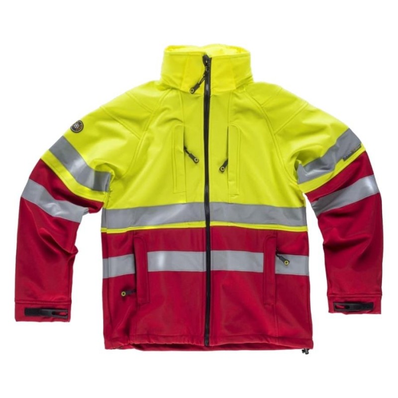 Chaqueta a.v. workteam s9525