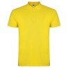 Polo roly manga corta star
