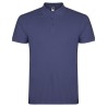 Polo roly manga corta star