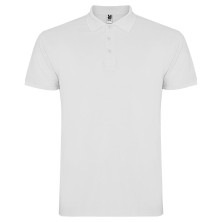 polo roly star 6638 en rojo palido