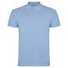 Polo roly manga corta star